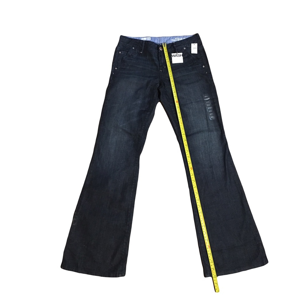 Gap women’s sz 4 or 27 jeans blue denim Gap 1969 line vintage